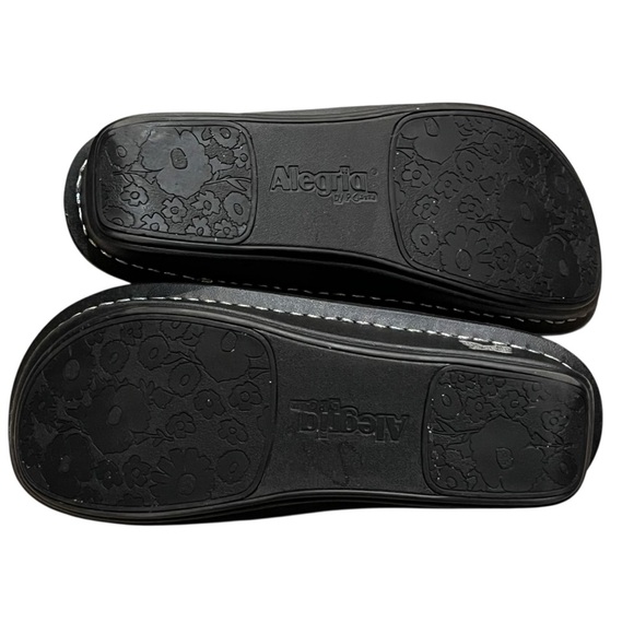 Alegria Paloma Mary Jane Shimmery Patent Leather — Size 37 7/7.5 US - Picture 14 of 15